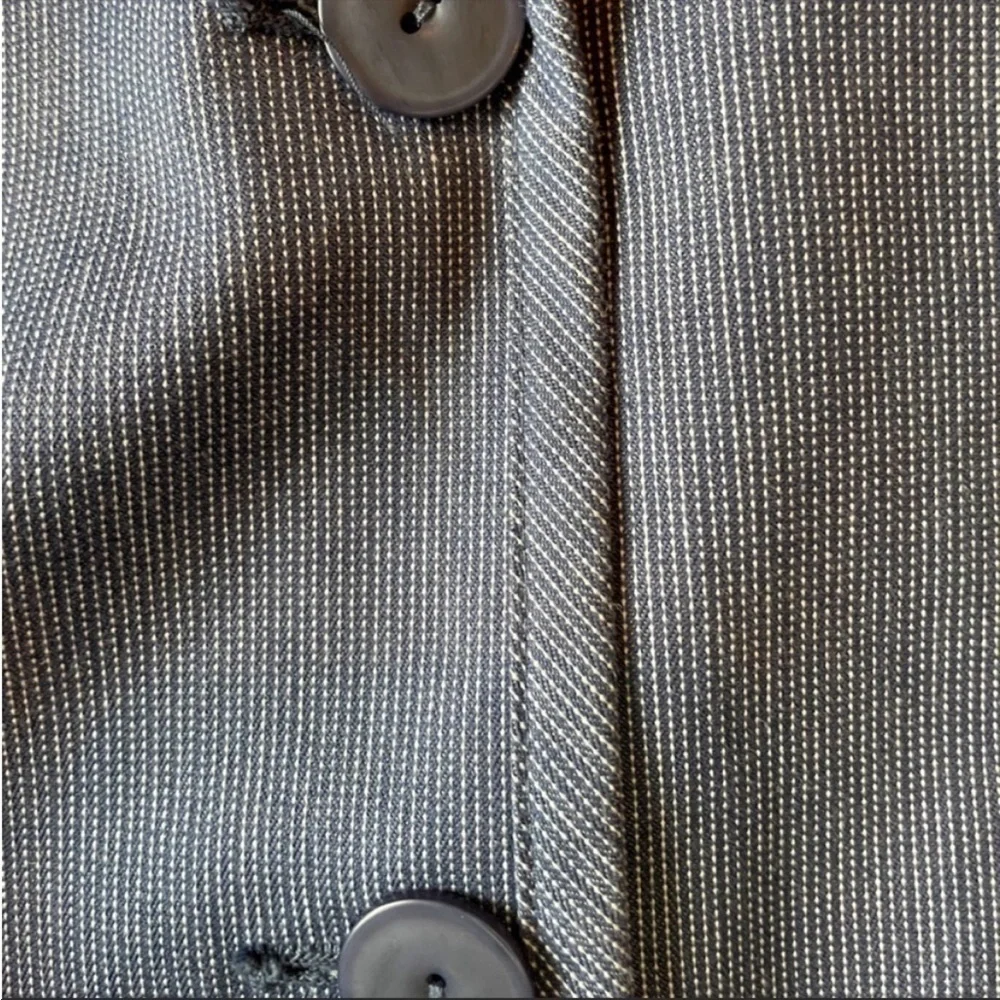 Pendelton Vintage Three Button Blue Women's Size 10 Blazer